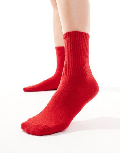 Paire de chaussettes - vif - Asos Design - Modalova