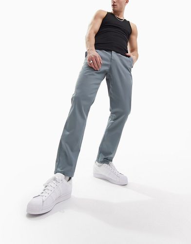 Pantalon chino ajusté - Asos Design - Modalova