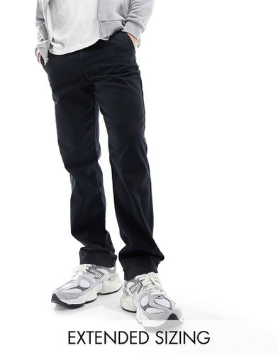 Pantalon chino basique droit - Asos Design - Modalova