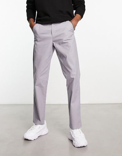 Pantalon chino droit - Asos Design - Modalova