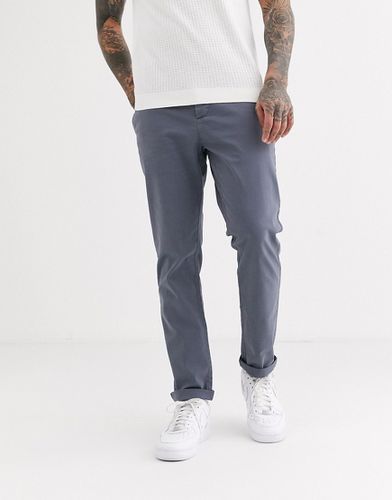 Pantalon chino slim - délavé - Asos Design - Modalova