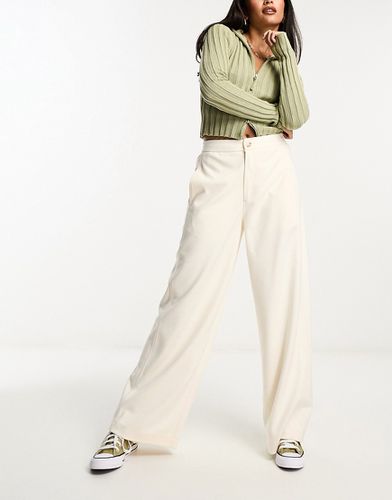 Pantalon ample et structuré - Asos Design - Modalova