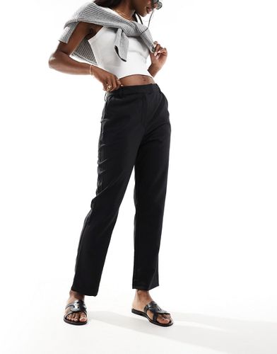 Pantalon ajusté longueur cheville - Asos Design - Modalova