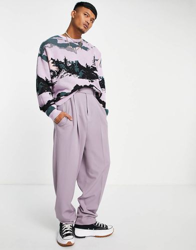 Pantalon bouffant élégant - Asos Design - Modalova