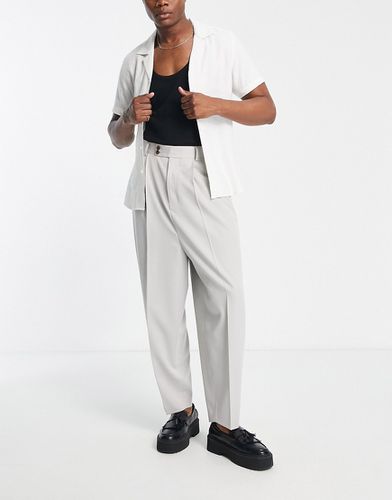 Pantalon bouffant habillé - moyen - Asos Design - Modalova