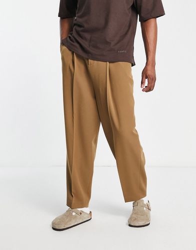 Pantalon bouffant habillé - moyen - Asos Design - Modalova