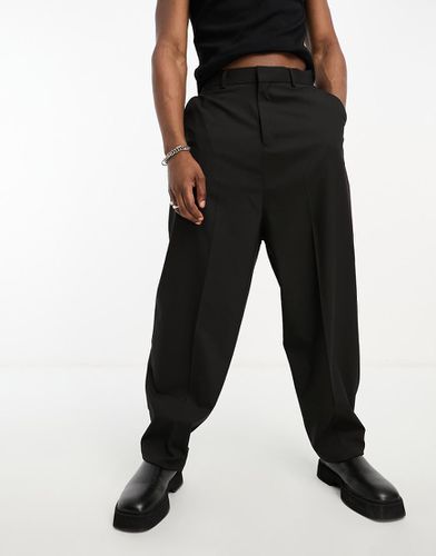 Pantalon de costume bouffant - Asos Design - Modalova