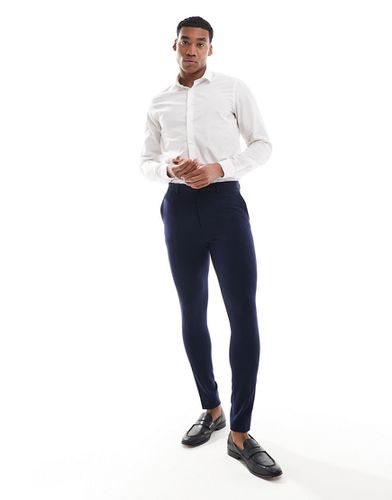 Pantalon de costume super skinny - Asos Design - Modalova