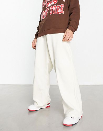 Pantalon de jogging ample épais - cassé - Asos Design - Modalova