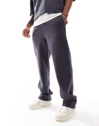 Pantalon de jogging d'ensemble droit - Asos Design - Modalova