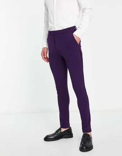 Pantalon de smoking ultra slim - Asos Design - Modalova