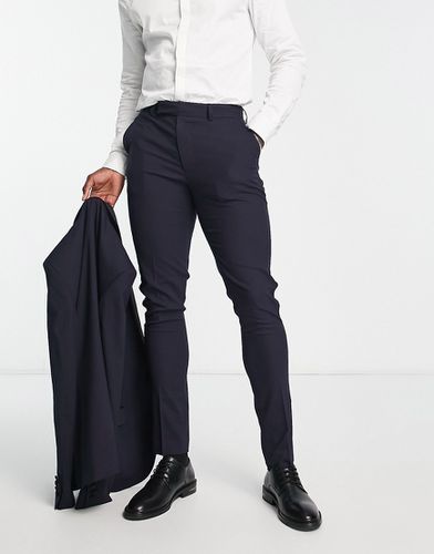Pantalon de smoking coupe skinny - Asos Design - Modalova