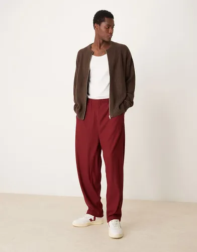 Pantalon de survêtement ultra baggy - Asos Design - Modalova