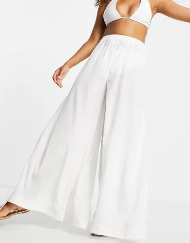 Pantalon de plage large - Asos Design - Modalova