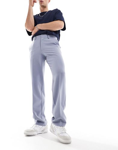 Pantalon droit élégant - poudré - Asos Design - Modalova