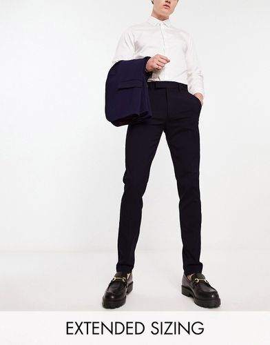 Pantalon élégant skinny - Bleu - Asos Design - Modalova