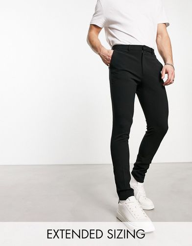 Pantalon habillé ultra ajusté - Asos Design - Modalova