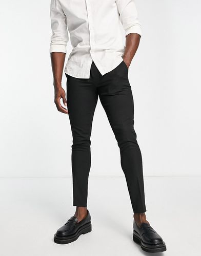 Pantalon habillé ultra ajusté - Asos Design - Modalova