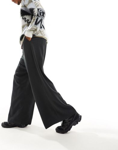 Pantalon habillé ultra ample - Asos Design - Modalova