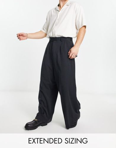 Pantalon habillé ultra large - Asos Design - Modalova