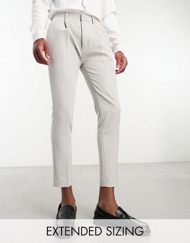 Pantalon habillé coupe fuselée - moyen - Asos Design - Modalova