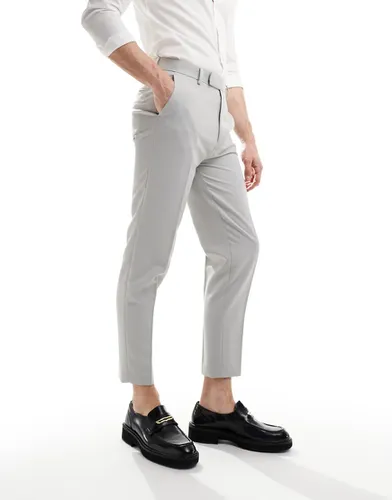 Pantalon habillé fuselé - clair - Asos Design - Modalova