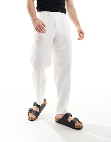 Pantalon habillé fuselé oversize - Asos Design - Modalova