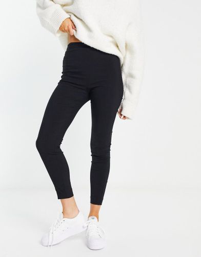 Pantalon habillé skinny à taille haute - Asos Design - Modalova