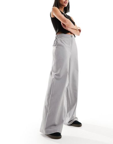 Pantalon large coupe dad - Asos Design - Modalova