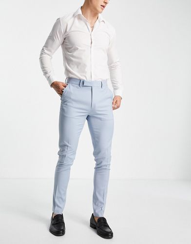 Pantalon skinny habillé - clair - Asos Design - Modalova