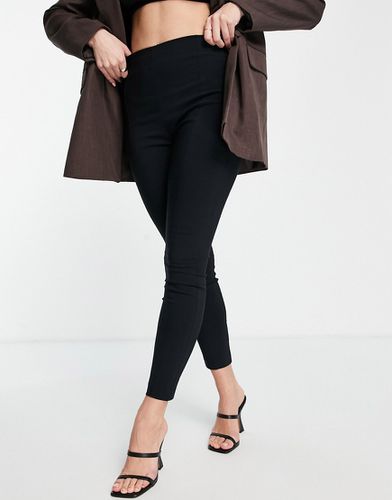 Pantalon skinny taille haute - Asos Design - Modalova