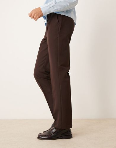 Pantalon slim habillé - Asos Design - Modalova