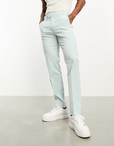 Pantalon slim habillé - pastel - Asos Design - Modalova