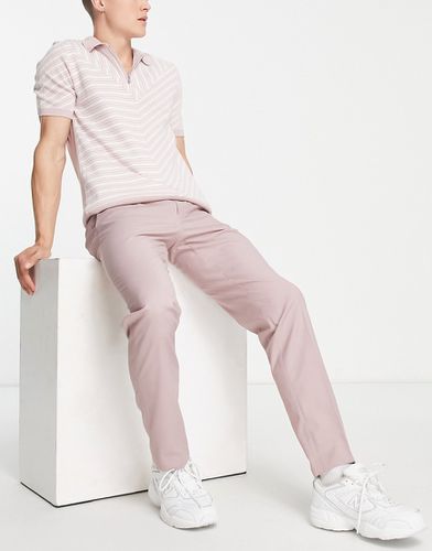 Pantalon slim habillé - discret - Asos Design - Modalova