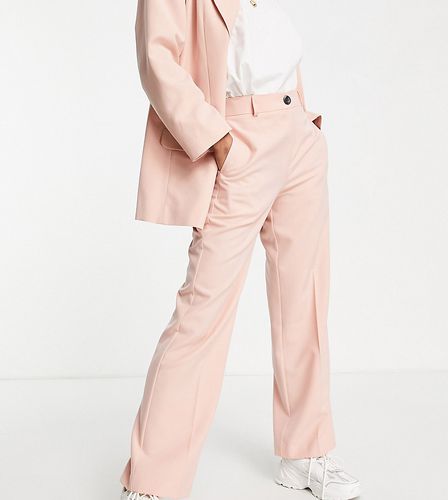 Petite - Mix & Match - Pantalon de costume - Blush - Asos Design - Modalova