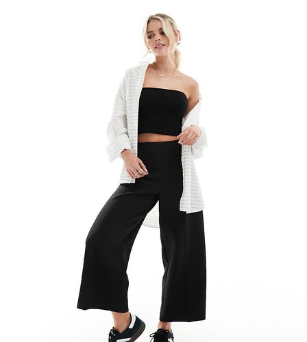 Petite - Jupe-culotte ajustée - Asos Design - Modalova