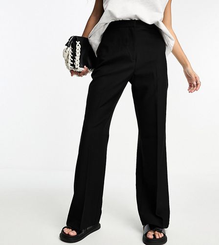 Petite - Pantalon droit ajusté - Asos Design - Modalova