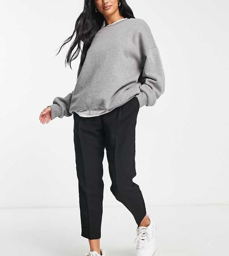 ASOS DESIGN Petite - Pantalon élégant coupe fuselée - Asos Petite - Modalova