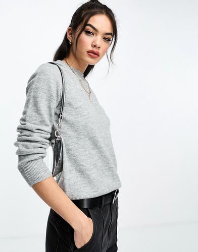 Pull élégant à col ras de cou - Asos Design - Modalova