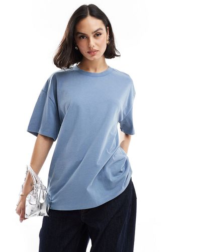 T-shirt oversize - délavé - Asos Design - Modalova