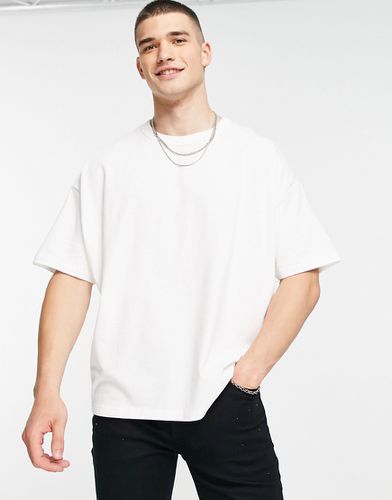 T-shirt oversize épais - Asos Design - Modalova