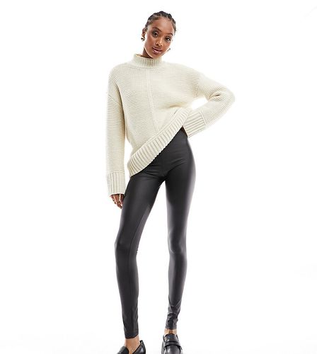 ASOS DESIGN Tall - Leggings en similicuir - Asos Tall - Modalova