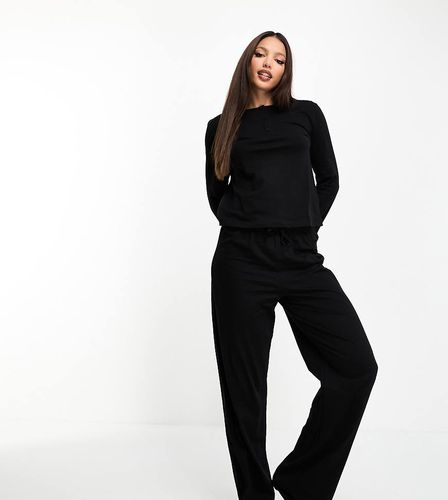 ASOS DESIGN Tall - Mix & Match - Pantalon de pyjama en coton - Asos Tall - Modalova