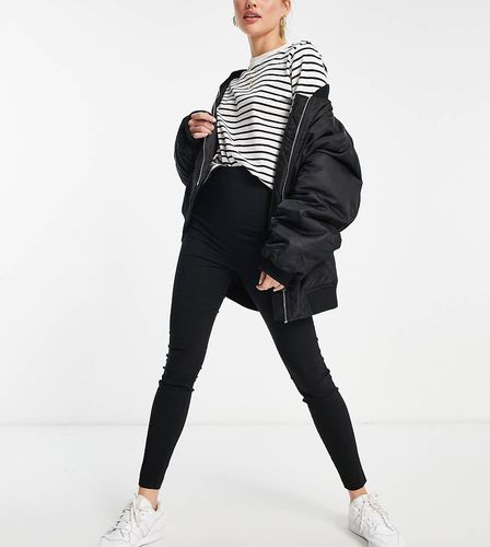 ASOS DESIGN Tall - Pantalon ajusté skinny à taille haute - Asos Tall - Modalova