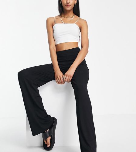 ASOS DESIGN Tall - Pantalon basique en jersey à jambes larges - Asos Tall - Modalova