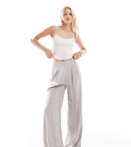 ASOS DESIGN Tall - Pantalon casual ample facile à enfiler - Asos Tall - Modalova