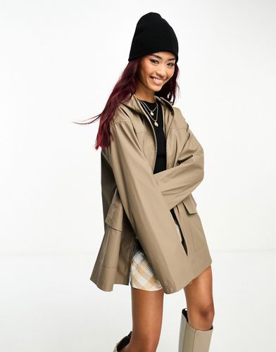 Trench caoutchoutée - Champignon - Asos Design - Modalova