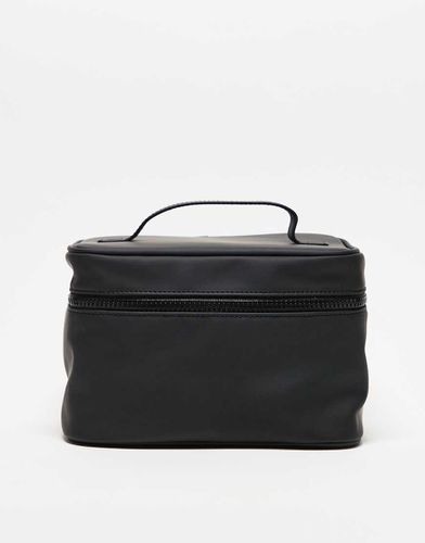 Trousse de toilette en caoutchouc - Asos Design - Modalova