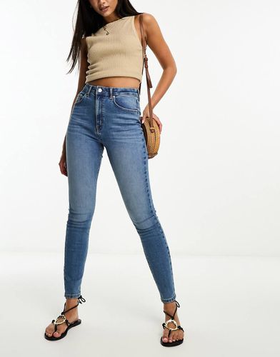 Ultimate - Jean skinny - moyen - Asos Design - Modalova