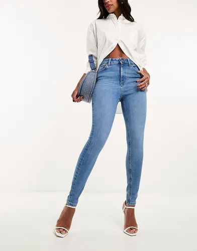 Ultimate - Jean skinny - moyen - Asos Design - Modalova